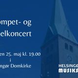 Trompet- og orgelkoncert i Domkirken Trompet- og orgelkoncert i Domkirken