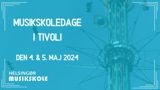 Musikskoledage i Tivoli