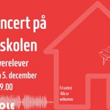 Huskoncert med klaverelever Huskoncert med klaverelever