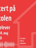 Huskoncert med Bjarnes violinelever