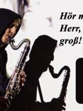 STORMBØLGE - koncert med Fritz Gerhard Berthelsen
Musikskolens klarinetlærer