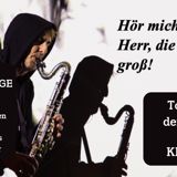 STORMBØLGE - koncert med Fritz Gerhard Berthelsen
Musikskolens klarinetlærer