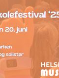 Musikskolefestival '25