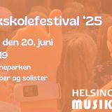 Musikskolefestival '25