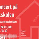 Violin, bratsch og celloelever