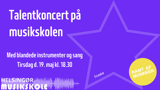 Talenter på spil