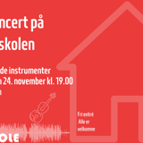 Koncert med blandede instrumenter