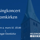 Koncert med musikskolens messingelever i Helsingør Domkirke