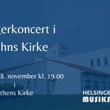 Sangerkoncert i Stehns Kirke