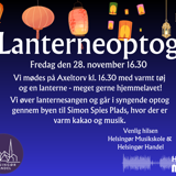 Lanterneoptog 