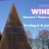 Koncert med HKM Winds i Vestervang Kirke