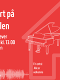 Huskoncert for Kims klaverelever
