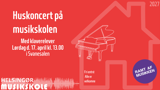 Huskoncert for Kims klaverelever