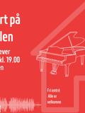Sommerkoncert for Karen Maries klaverelever