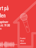 Forårskoncert for bands