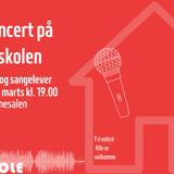 Forårskoncert for bands