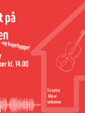 Koncert og kagehygge for alle cellister