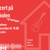 Koncert og kagehygge for alle cellister