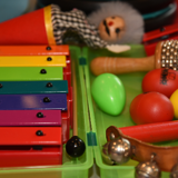 Minimusik 2 - 6 år Minimusik 2 - 6 år
